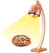 Amazon.co.jp: JIAWANSHUN ヒートランプウォーマー 食品保温用 フード