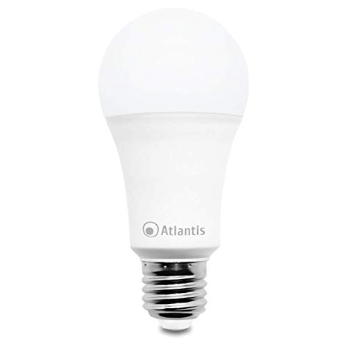 Atlantis Lampadina LED 13 W, Bianco
