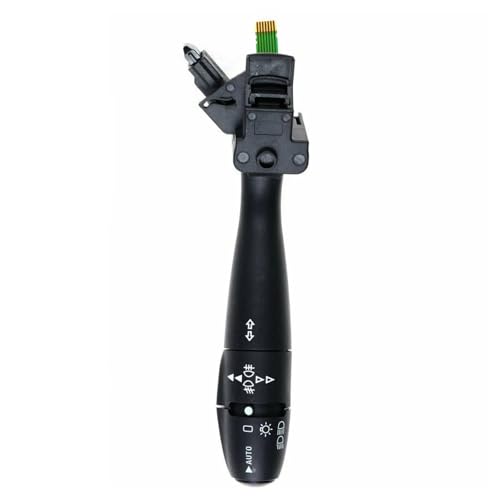 Commodo clignotant compatible Citroën C3 C2 C4 commande 96477533XT - 3