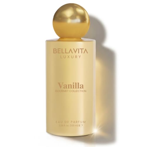 Bellavita Luxury Vanilla Eau de Parfum