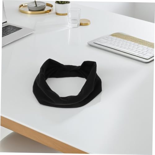 5PCS Youth Sports Headbands Set Unisex Moisture-Wicking Sweatbands for Kids Absorbent and Breathable Athletic Hair Bands for Football and Baseball4