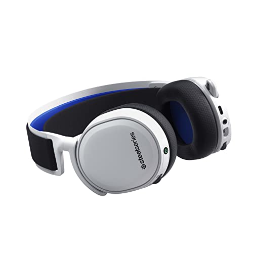 Steelseries 207-00-1541 Arctis 7P+ Wireless Gaming Headset – Lossless 2.4 Ghz – 30 Hour Battery Life – Usb-C – 3D Audio thumb #3