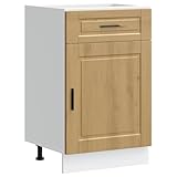 【Piedini regolabili:】 i piedini di questo mobile possono essere regolati in altezza per adattarsi al layout della cucina.