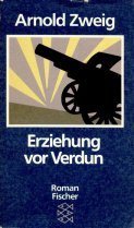 Erziehung vor Verdun. Zweig, Arnold Amazon.de Bücher