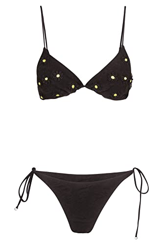 F**K F**k-FK23-1010NR noir en taille L : le maillot de bain tendance pour homme cet ete