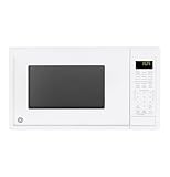 GE Countertop Microwave Oven, Compact 0.9 Cubic Ft.,...