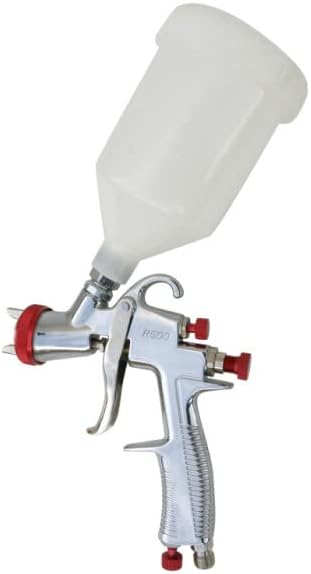 Frente view of SPRAYIT SP-33000 spray gun