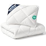 Totsy Baby Edredón Cuna 90x120 cm bebé - Relleno nórdico Suave y Transpirable Ideal para Cuna y Cama de bebé Apto para Todas Las Estaciones Certificado Oeko-Tex 90 x 120