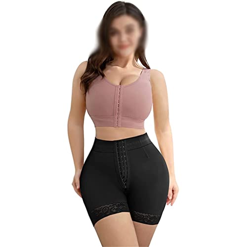 Shapewear gainant taille haute avec détails en dentelle chic - 2