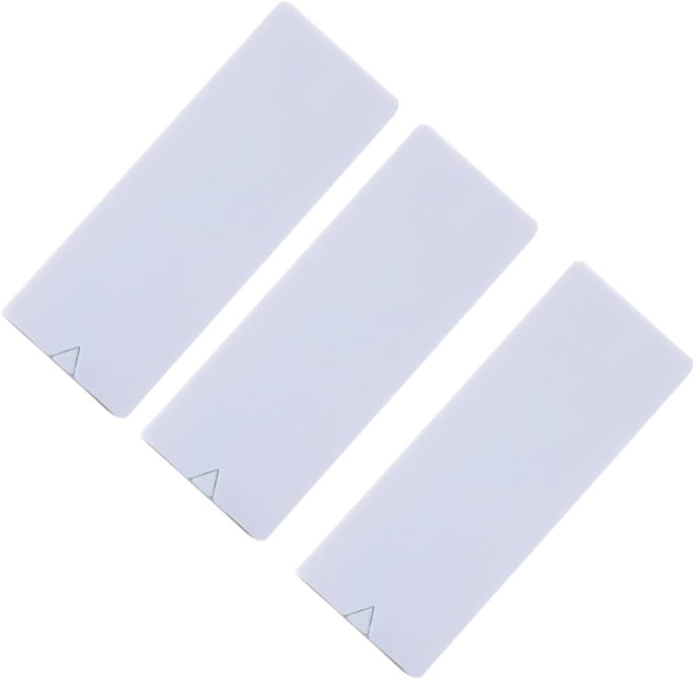 ARTIBETTER 3Pcs Socket Fixer Wall Mount Clips for Router and Adapters