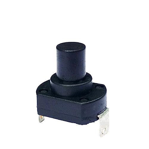 Interrupteur électrique pour vadrouille et sèche-cheveux - Lot de 10