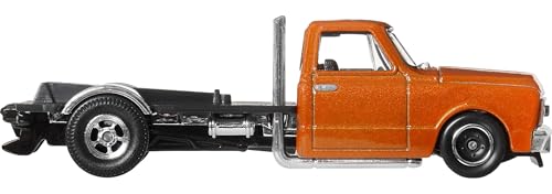 Image of Hot Wheels Cars, Premium Fast & Furious 1967 Chevy Custom C-10, 1:64 Scale Die-Cast Car for Collectors Inspired by Fast & Furious Movie Franchise​​