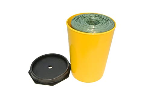 Decpero Gärtnerbast grün in Einer Kunststoff-Nachfülldose / 1 Stück / 700 Meter Cover