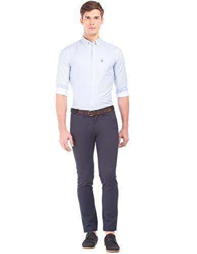 Image of US Polo Association Men's Casual Shirt