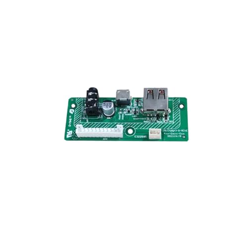 Carte d'alimentation auditive USB 2.0 pour réparer un haut-parleur défectueux
