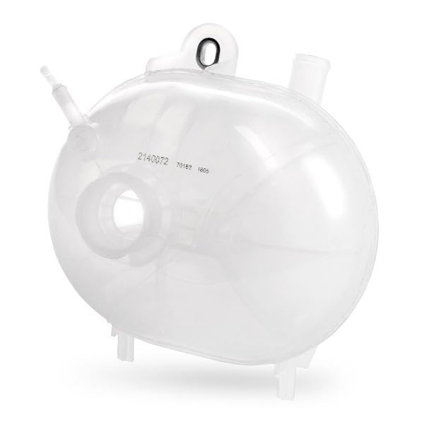 Vase d'expansion liquide de refroidissement METZGER 2140072 réservoir compensation circuit moteur
