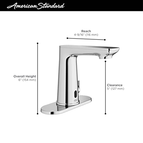 Grifo de baño sin contacto Clean-IR con sensor automático inteligente 5