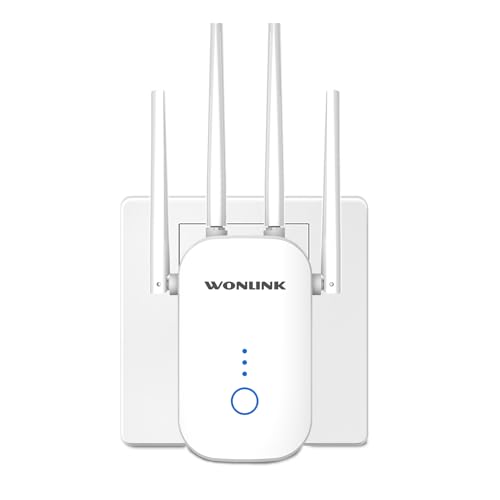 WONLINK WiFi Extender 0421