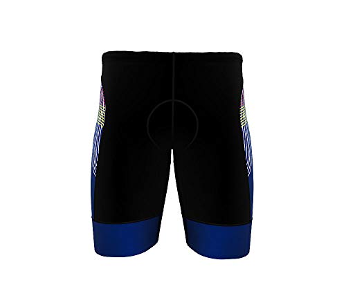 Shorts para ciclismo Michigan Bike para hombre miniatura 3