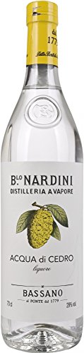 Nardini Acqua di Cedro ZitronenLikör (1 x 0.7 l)