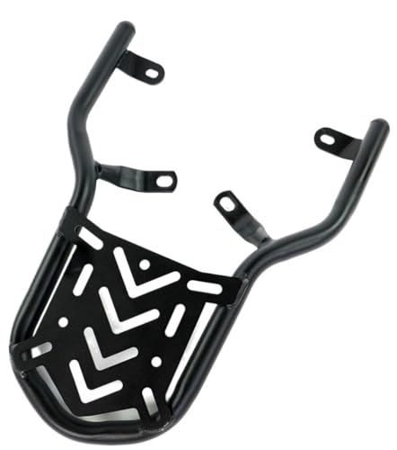 Support de boîte moto Benelli TNT250 solution de transport pour bagages arrière