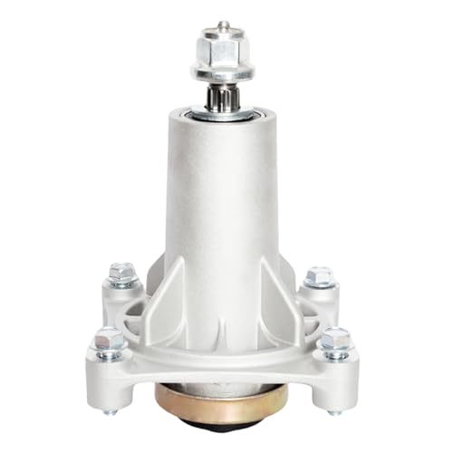 42 46 54 48 Spindle Assembly 532187281 187292 Replace 587819701 192870 Fits Deck Compatible with Poulan Sears Craftsman Husqvarna AYP YTH20K42 YTH22V46 YTH18542 YTH24V48 YS4500 YT3000 Lawn Mower
