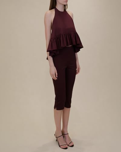 Azeeza, Winston Poplin Top — view 3