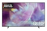 Samsung QLED 4K TV Q60A 43 pollici (GQ43Q60AAUXZG), Tecnologia Quantum HDR, Processore Quantum Lite 4K, 100%...