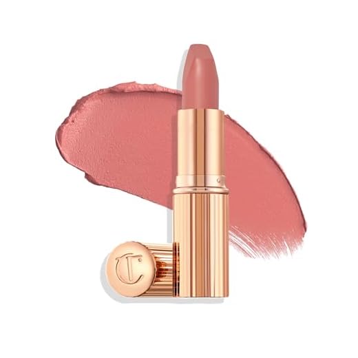 Charlotte Tilbury Matte Revolution Lipstick - Long Lasting, Hydrating