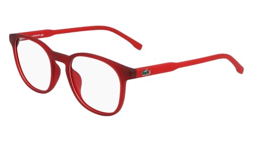 Brillen LACOSTE 40244 615 (615) MATTE RED 47/18/135 CHILD