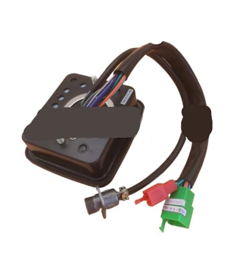 Compteur de vitesse moto et quad LH260ATV pour sécuriser vos randonnées tout-terrain