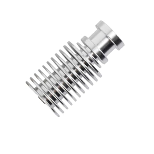 Disipador de calor para radiador extrusor V6 J-Head Wade, Compatible