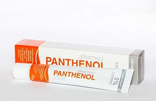 Panthenol Forte 5 Percent Ointment, 30 ml