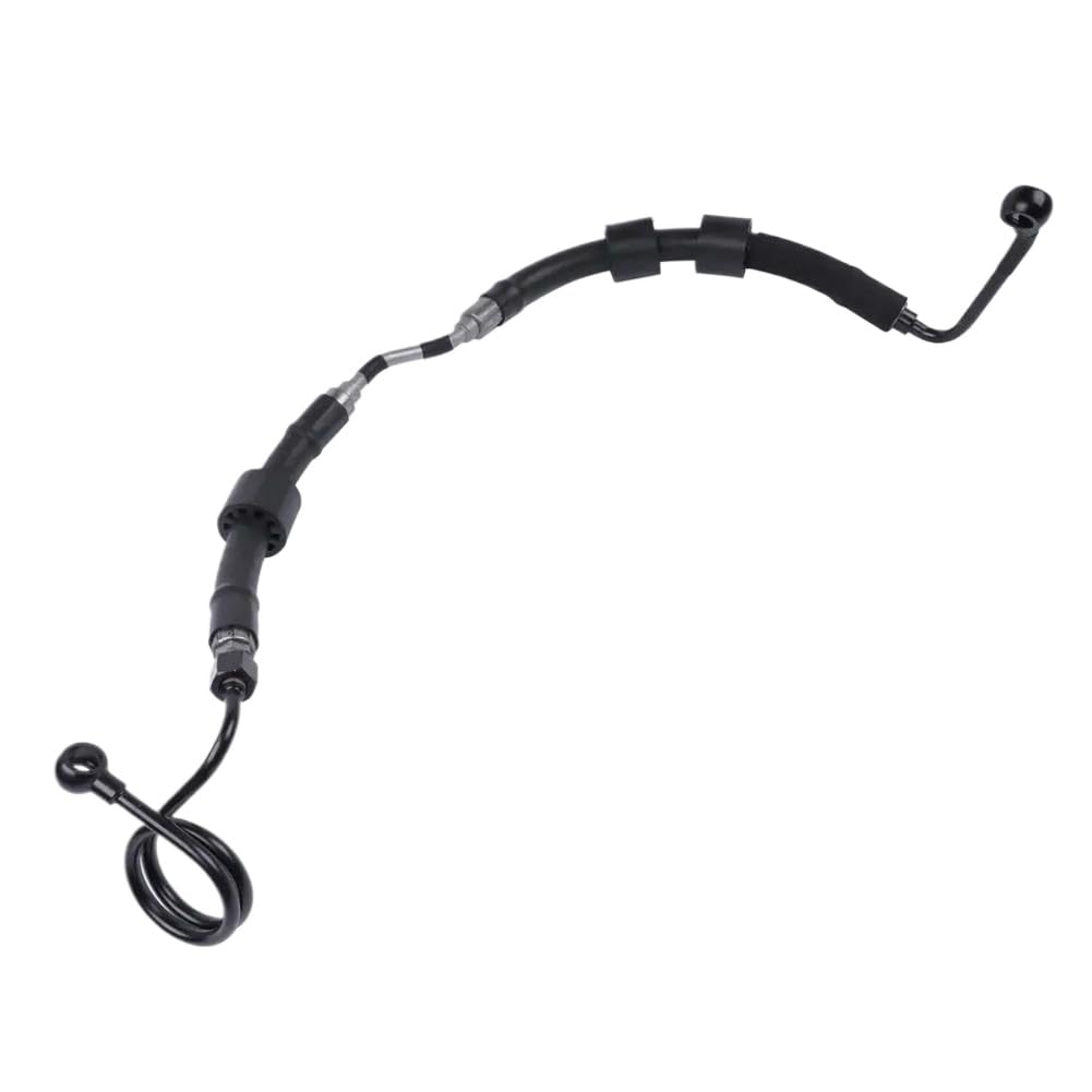 Cmxdhrkft Onecolor Power Steering Pressure Hose Compatible With A6 3.0L 3.2L V6 2005 2006 2007 2008 2009 2010 2011