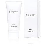 Calvin Klein Obsessed for Women Shower Gel, 6.7 Fl Oz