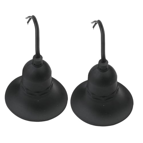 Anneome 2 piezas Portalámparas Impermeables con Cable de Unidades Casquillos Resistentes para Bombillas LED y Exteriores Fácil Instalación y Reemplazo Diseño Duradero para Uso al Aire