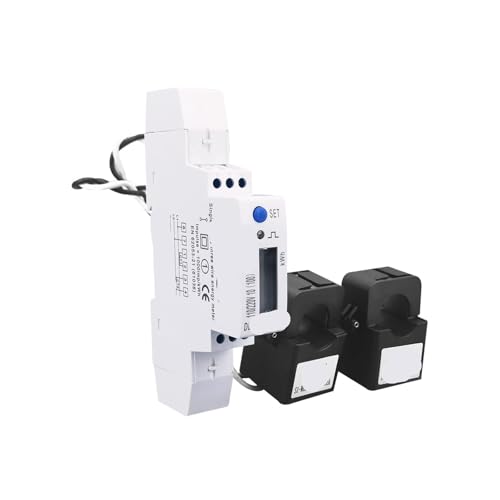 Compteur d'énergie intelligent 110V pour stopper le gaspillage d'électricité - 2
