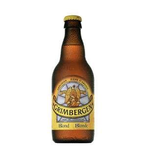 Scottich & Newcastle - Grimbergen Blonde 33Cl X12