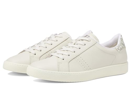 Paul Green Texas Sneaker Ivory/Pale Gold at 5 (US Women's 7.5) M