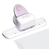 Cortadora Manual, Prensa de Emboscar Manual, Embosadora de Tarjetas, Destinada a Fotos, Papel, Álbum de Fotos, Ocio Creativo, Proyectos de DIY Y Bricolaje