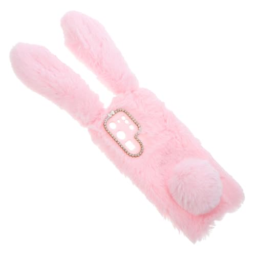 Housse De Douce Et Chaleureuse Coque Peluche Uonlytech 3 Pièces Anti-Choc et Pratique