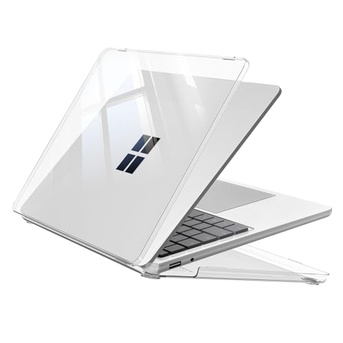 Fintie Case for 13 inch Microsoft Surface Laptop (2025 2026) Model: 2095