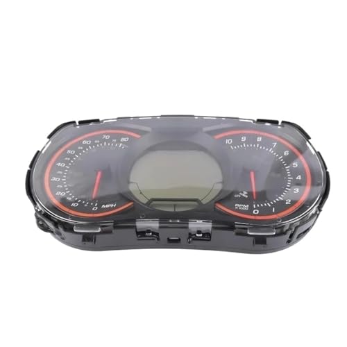 Grupo de instrumentos de calibre LCD para reparar el cuadro de Sea-Doo RXP RXT 2016