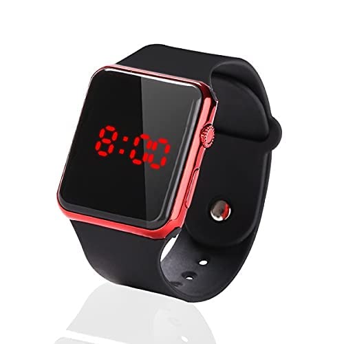 SS Traders Digital Black Dial Led Watch for Kids Unisex Birthday Gift Digital Watch - for Boys & Girls (B09NSWR5L8) Amazon Price History, Amazon Price Tracker