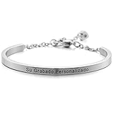 pulseras acero mujer viceroy ★ ESPECIFICACIONES DEL PRODUCTO - Ancho: 0.4 cm, Largo: 17 cm.