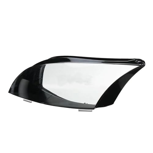 Couvercle de phare transparent de remplacement coque optique TT RS 2008-2014