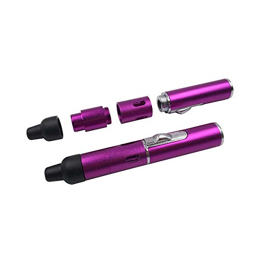 Detachable Build in Pipe - Advanced Idea Herb Tool Detachable (Purple)