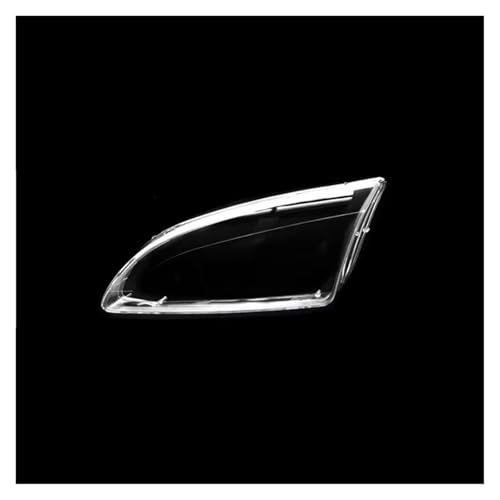 Cache-phare Ford Focus MK2 gauche pour remplacer une coque d'objectif transparente abîmée