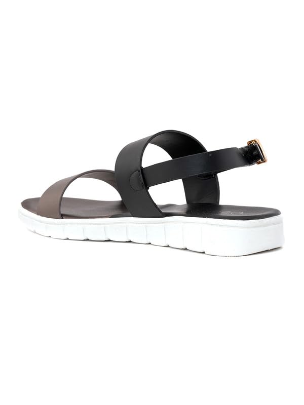 Image of Khadim's Cleo Flat Sandal for Women