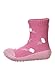 Sterntaler Adventure -Socks Blumen für Mädchen - Kindersocken mit Gummisohle - Adventure Socks mit Motiv - purpur, 26